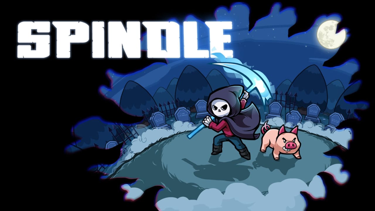爱，死亡和小猪丨Spindle-知芽创业社