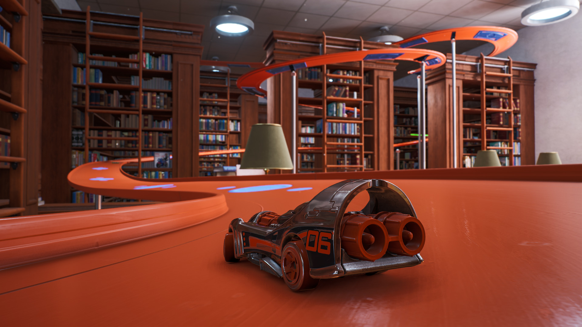 《风火轮：释放 HOT WHEELS UNLEASHED》Switch中文版NSZ下载 – 含1.0.12补丁+DLC-知芽创业社