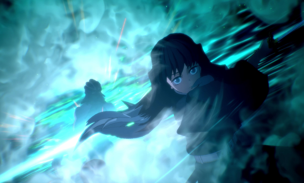 switch游戏《鬼灭之刃 火之神血风谭2 Demon Slayer 2》美版中文+1.30补丁+7DLC-知芽创业社