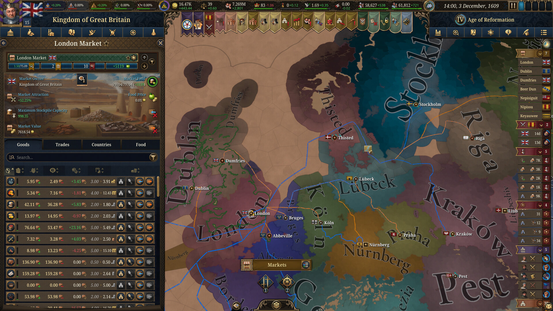 《欧陆风云5/Europa Universalis V》PC中文版下载-含v1.0.8-知芽创业社