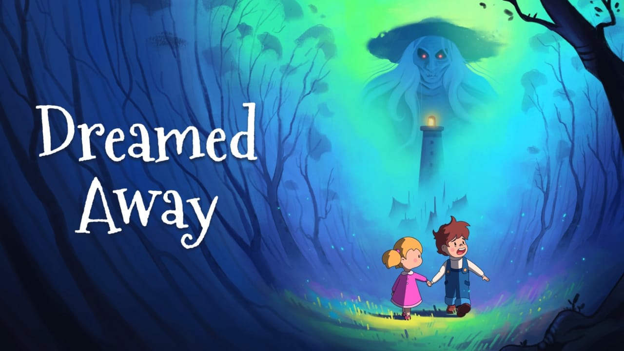 迷失幻境丨Dreamed Away-知芽创业社