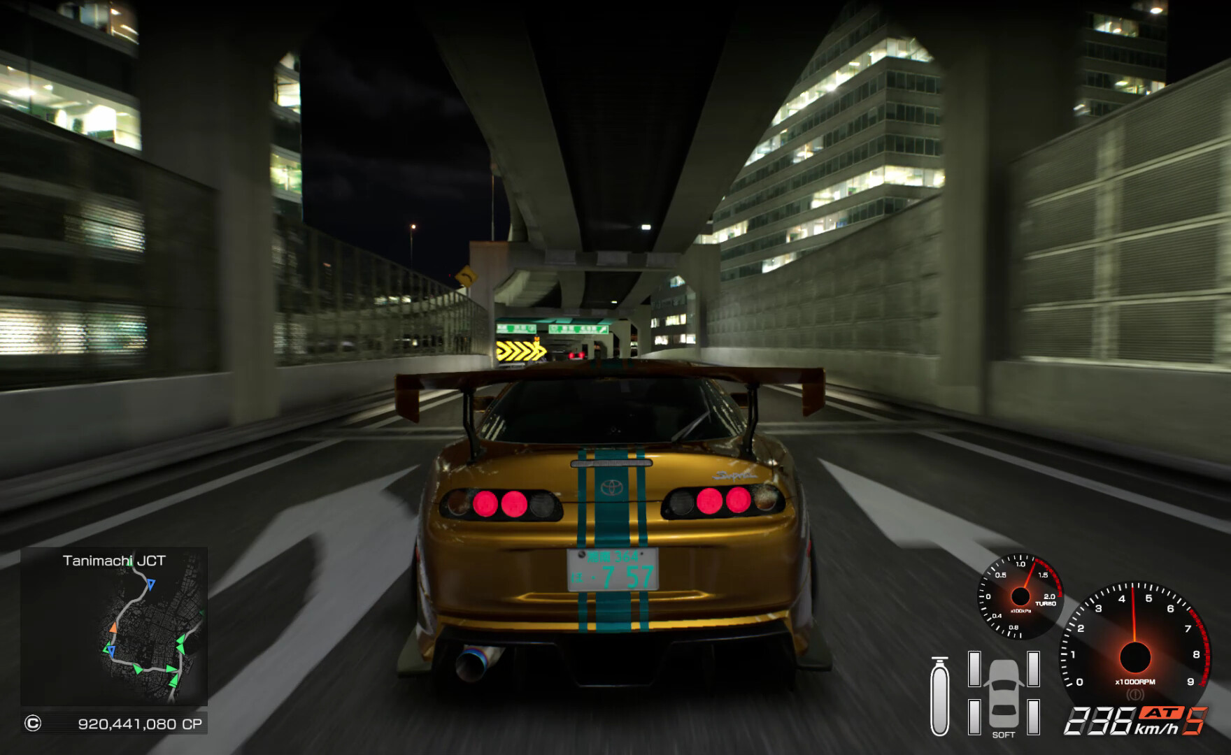 《首都高赛车/Tokyo Xtreme Racer》PC中文版下载-含v1.2.0-知芽创业社