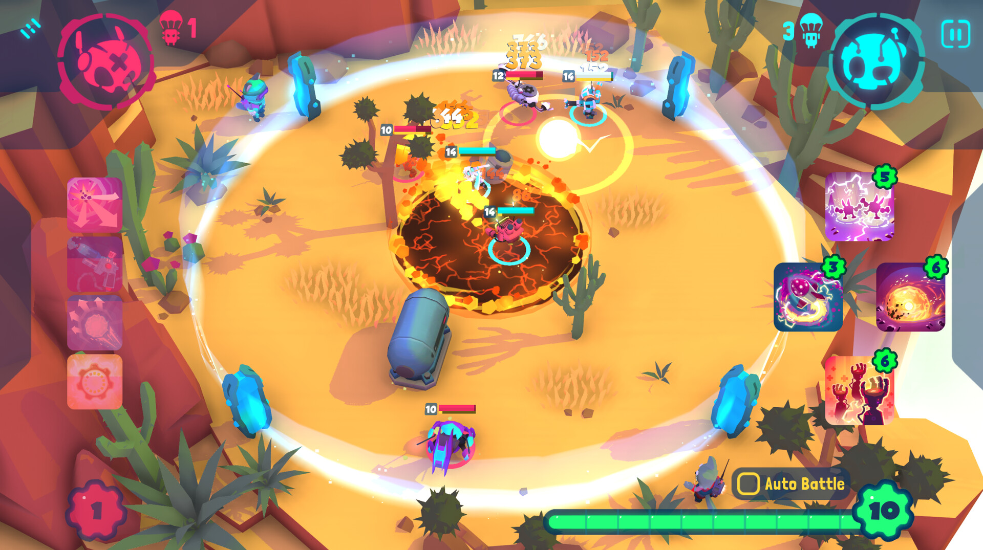《机器人世界 奥德赛 Botworld Odyssey》美版中文+1.32.0补丁-知芽创业社