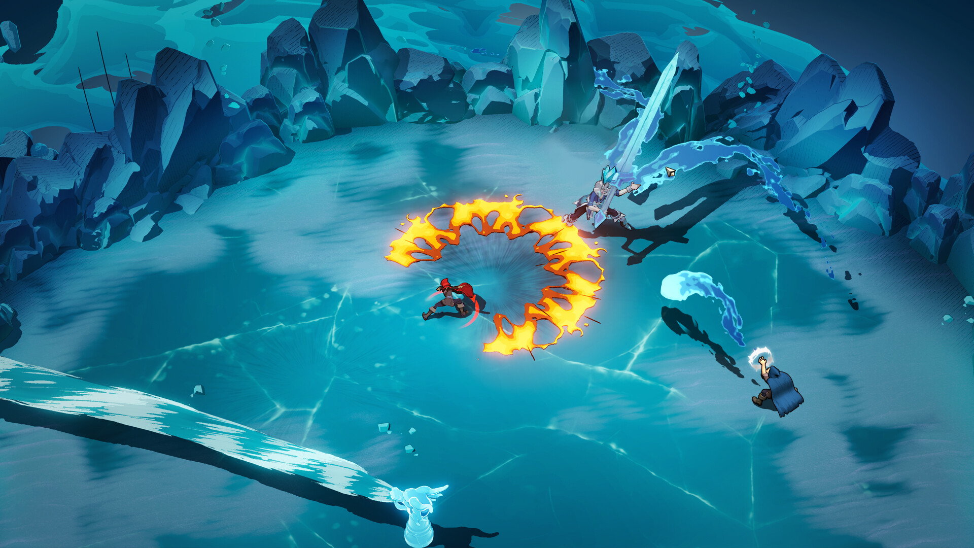 《传说法师2 Wizard of Legend 2》Switch中文版NSP下载-知芽创业社