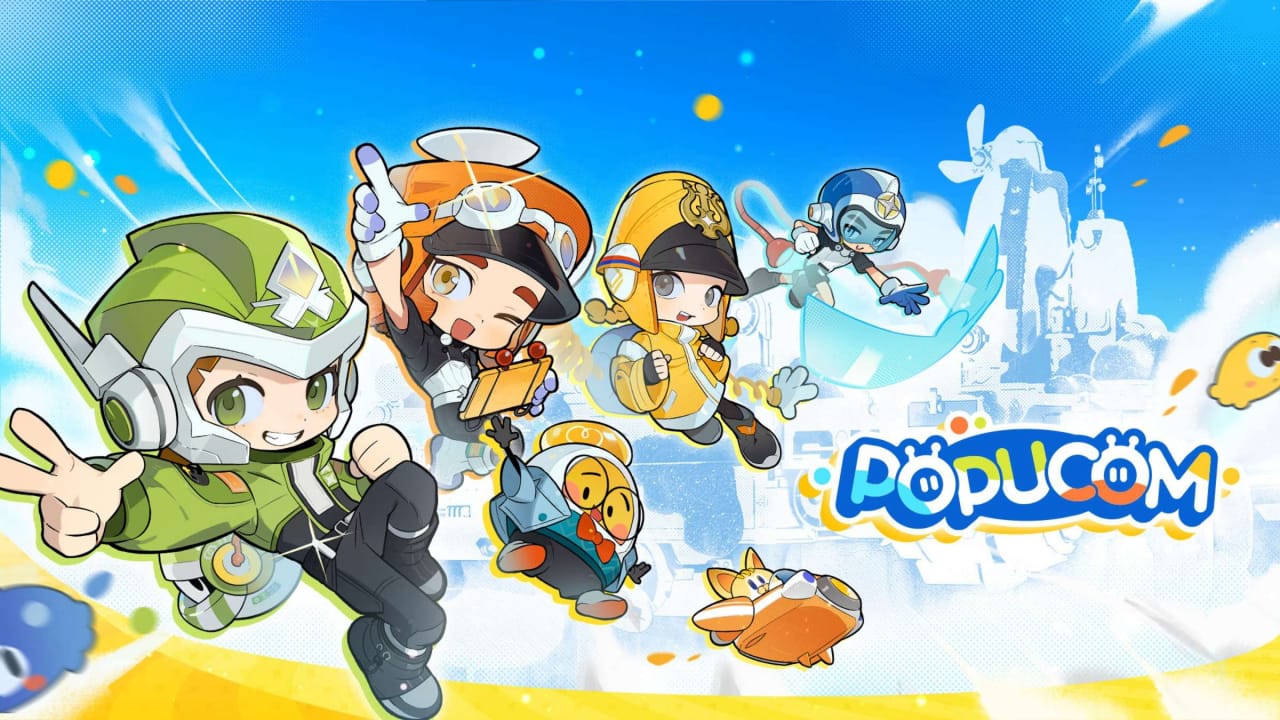 泡姆泡姆丨POPUCOM-知芽创业社