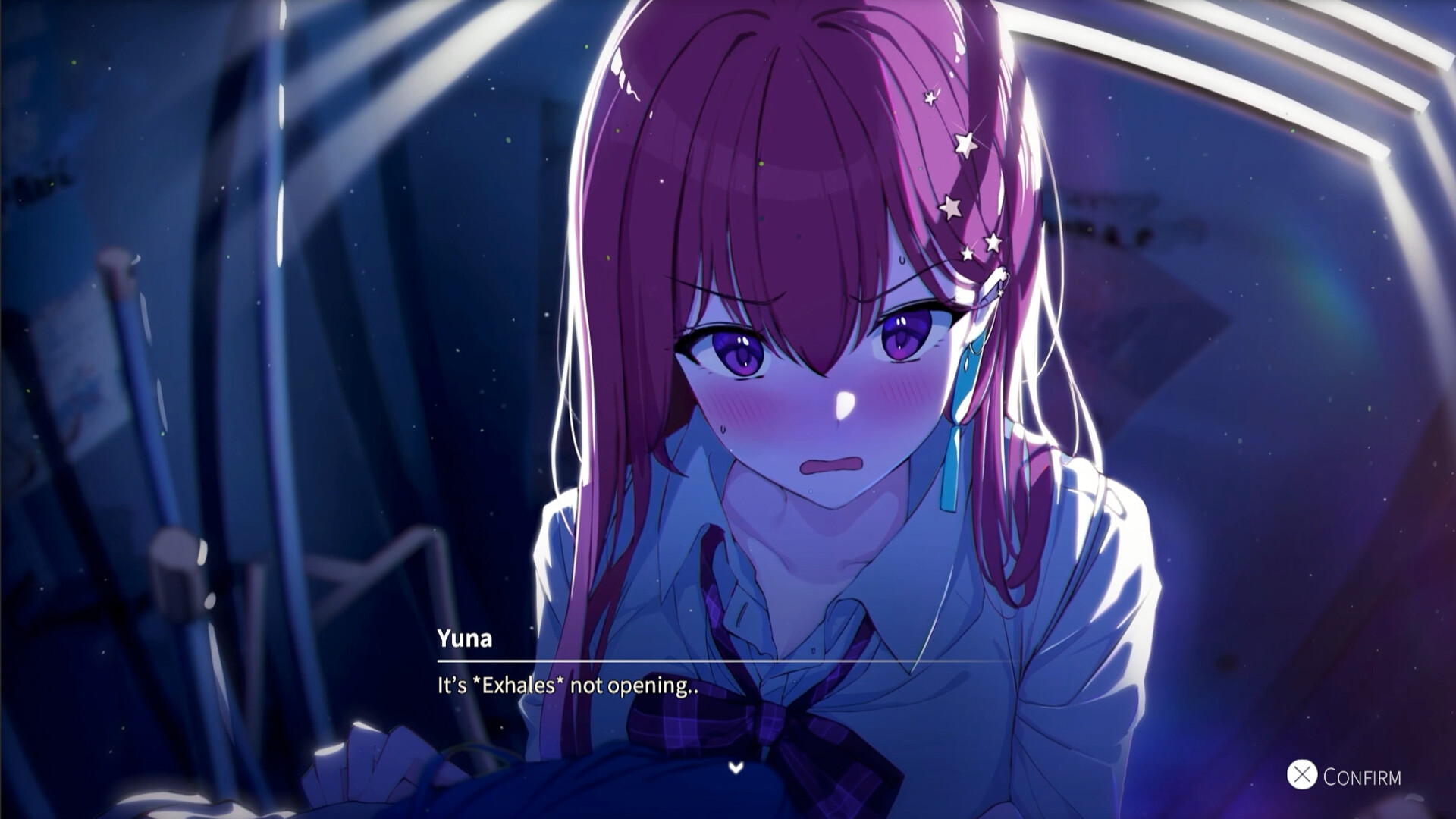 《永夜/Eternights》PC中文版下载-含Build.20889165-知芽创业社