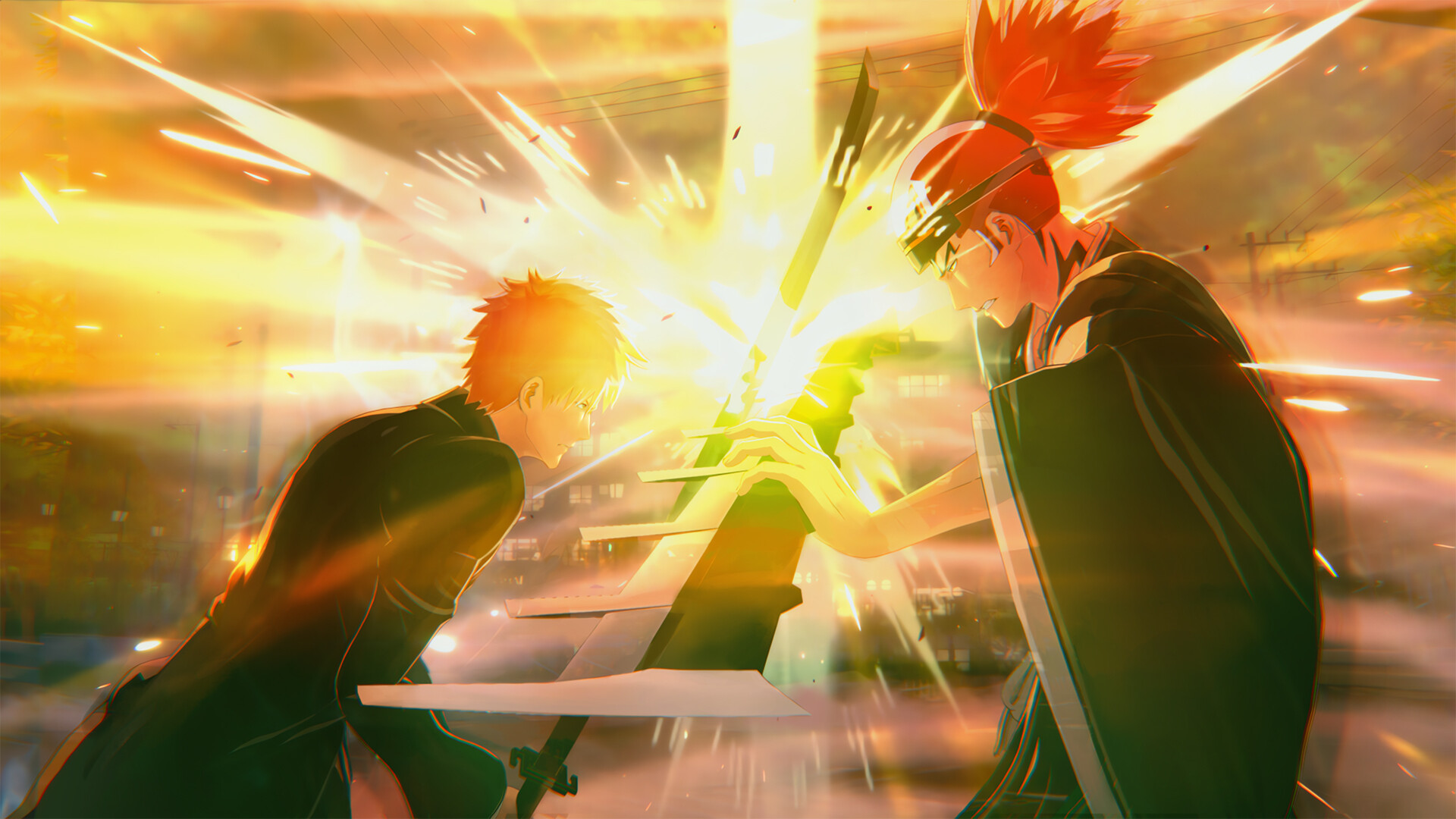 《死神：魂魄觉醒/BLEACH Rebirth of Souls》PC中文版下载-含v1.41-知芽创业社