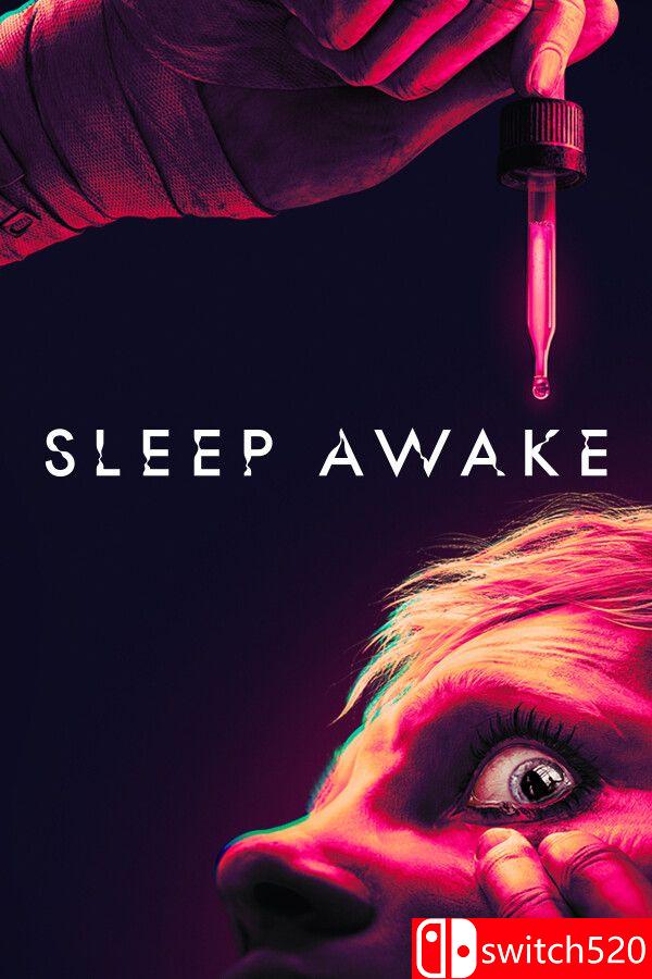 《无眠梦魇（SLEEP AWAKE）》官方中文 [中文/繁体/英文/日语]-知芽创业社