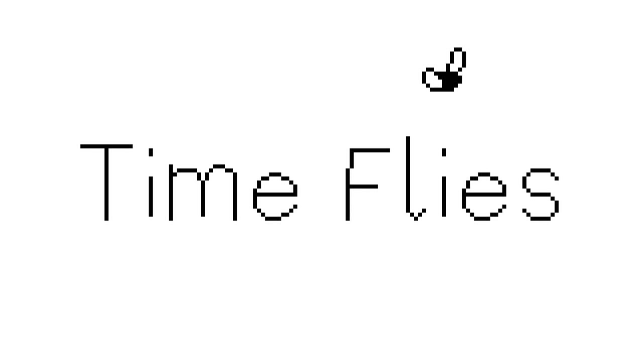 逝者如斯蝇丨Time Flies-知芽创业社