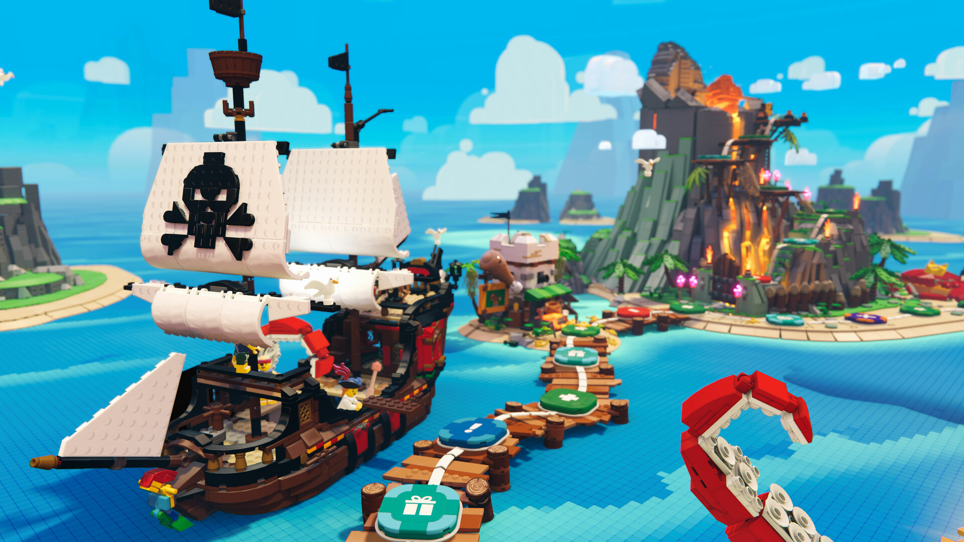 《乐高派对/LEGO Party!》PC中文版v1.2.0下载-知芽创业社