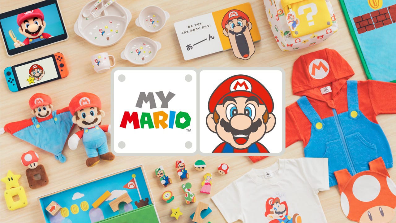 脸孔马力欧丨Hello, Mario!-知芽创业社