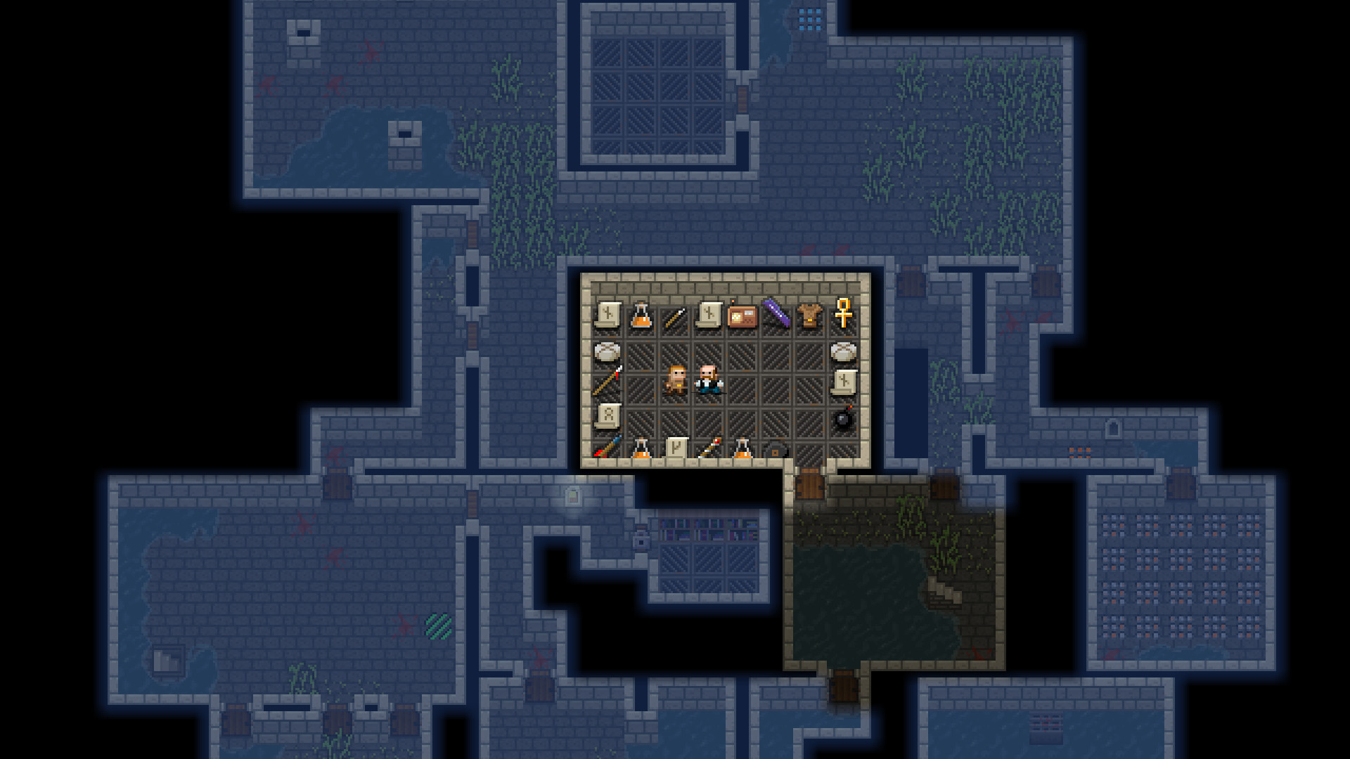 PC游戏《粉碎的像素地牢/Shattered Pixel Dungeon》中文+v3.3.0下载-知芽创业社