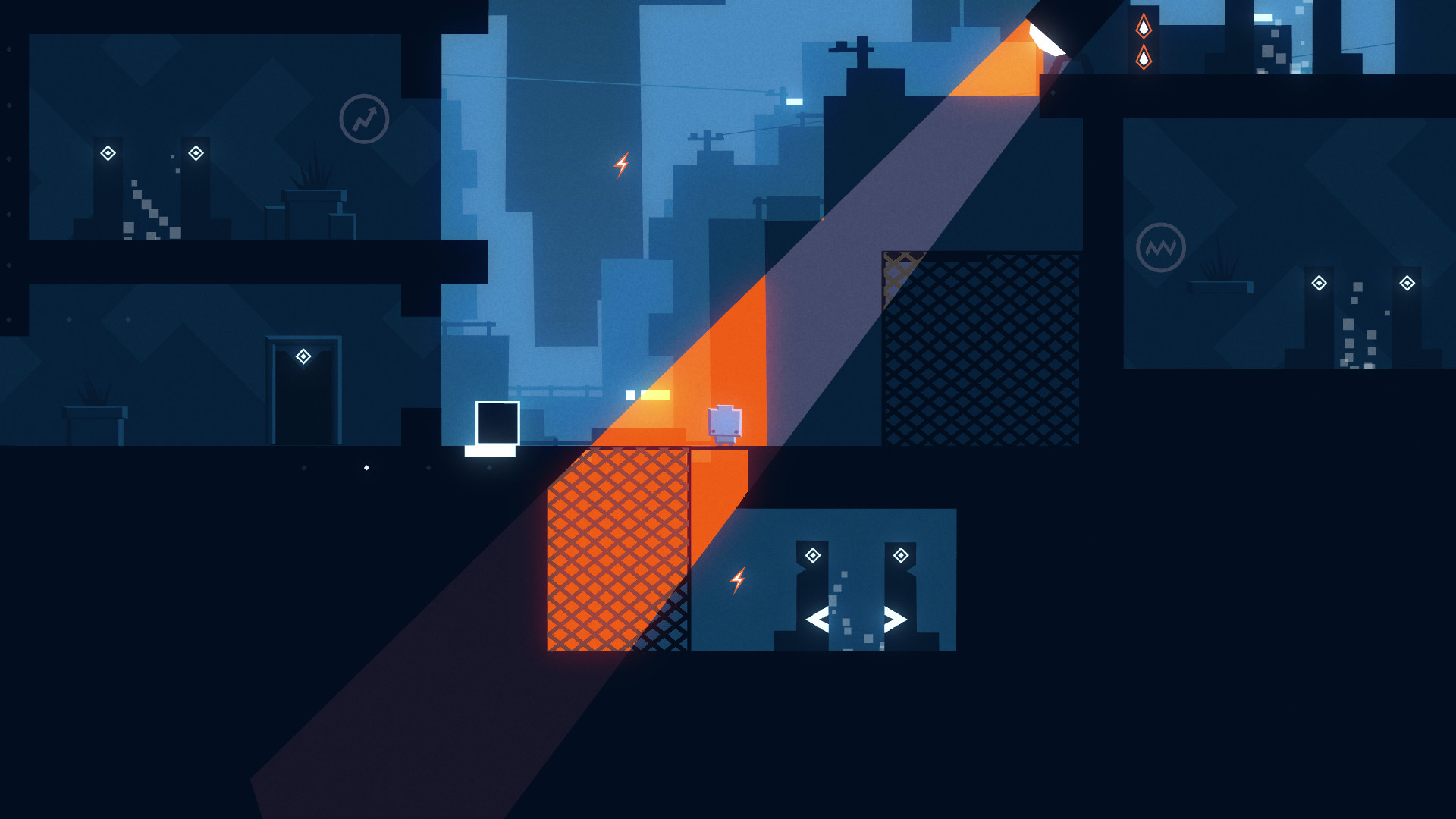 《夜灯 Night Lights》Switch中文版NSP下载-知芽创业社