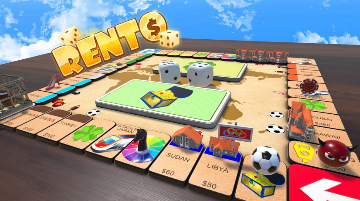 《地产巨头 Rento Fortune Monolit》Switch中文版NSZ下载 – 含1.0.8补丁+DLC-知芽创业社