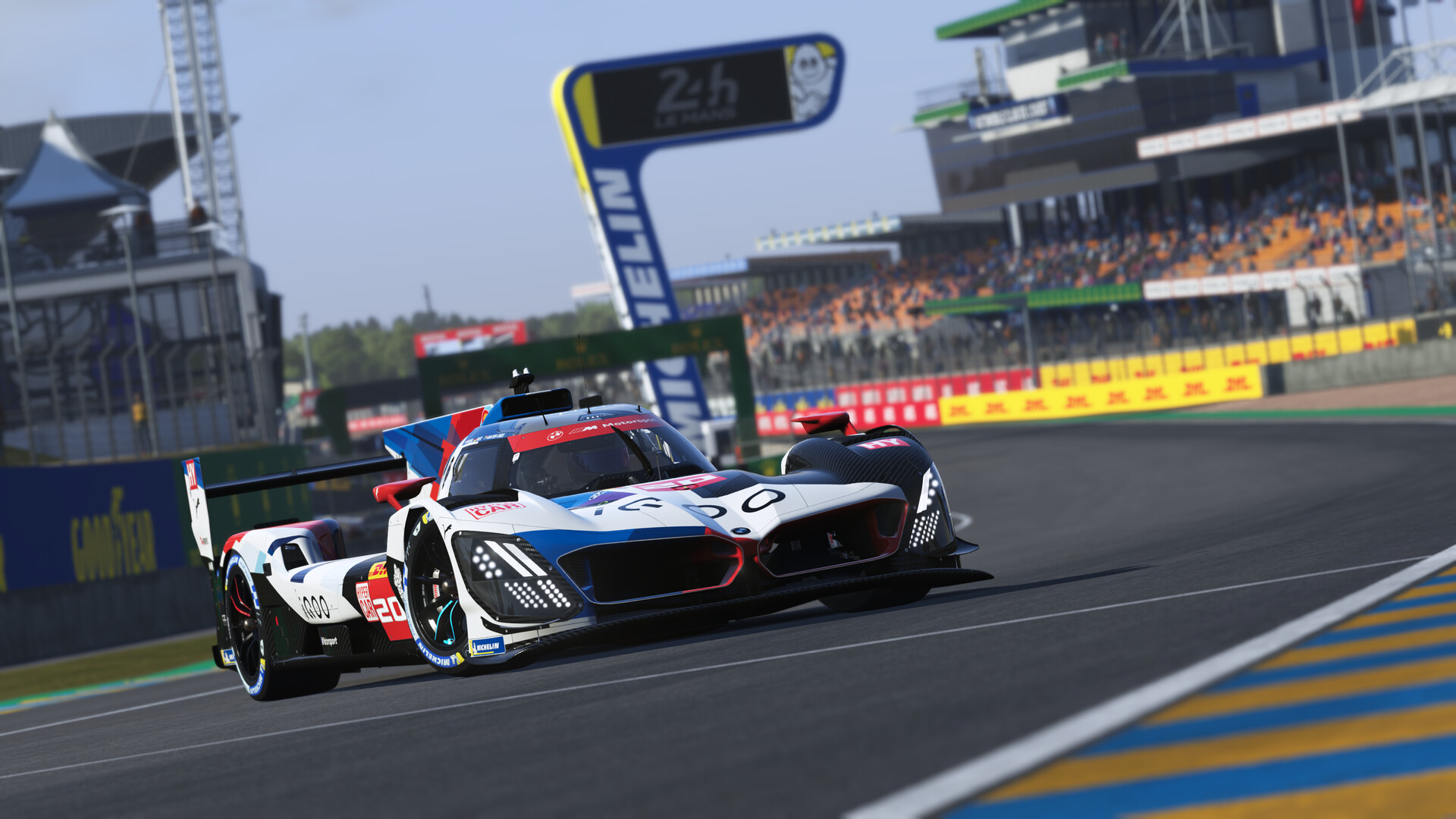 《勒芒终极赛/Le Mans Ultimate》PC中文版下载-含v1.2.0.0-知芽创业社