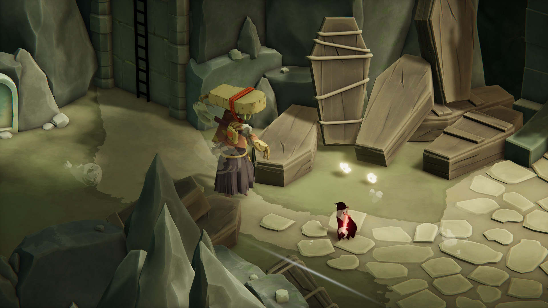 《死亡之门 Death’s Door》Switch中文版NSP下载 – 含1.1.6补丁-知芽创业社