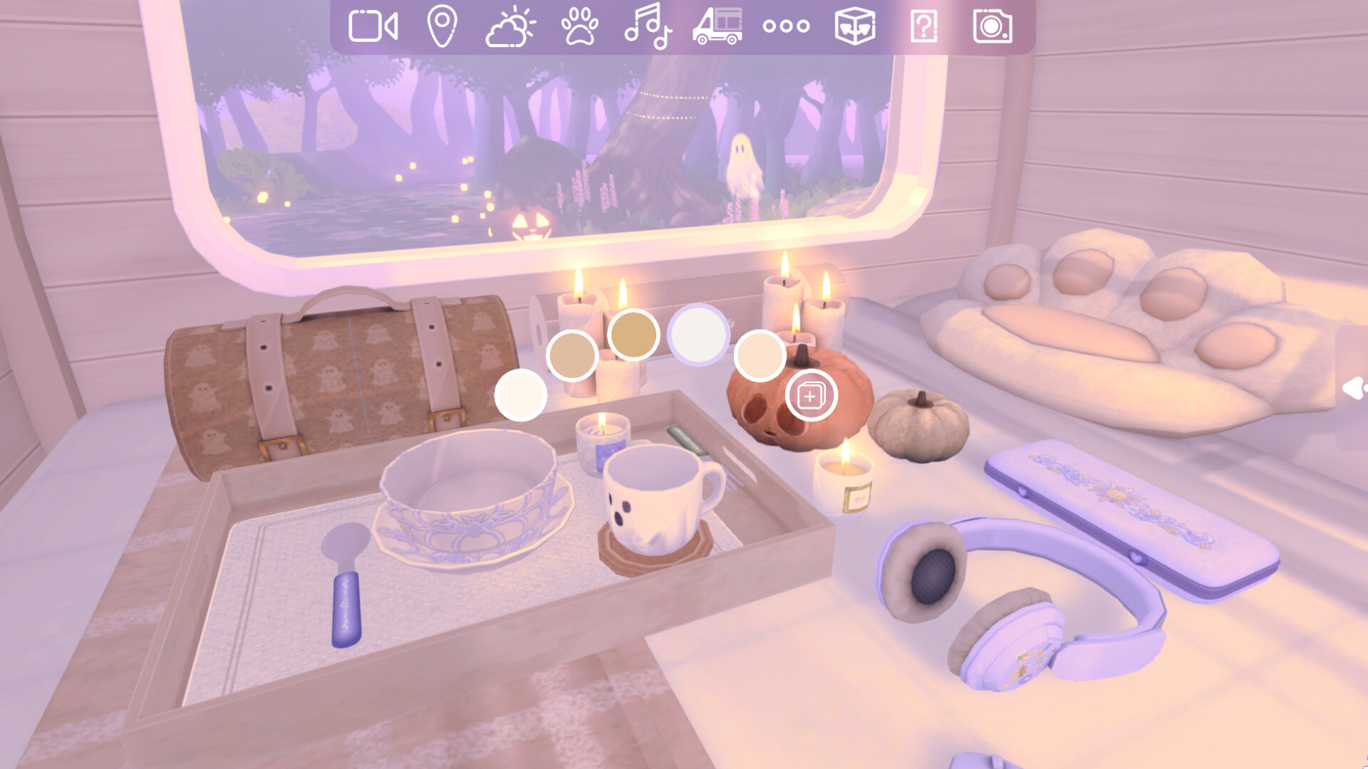 《露营车：温馨家园/Camper Van: Make it Home》PC中文版下载-含v20251202-知芽创业社