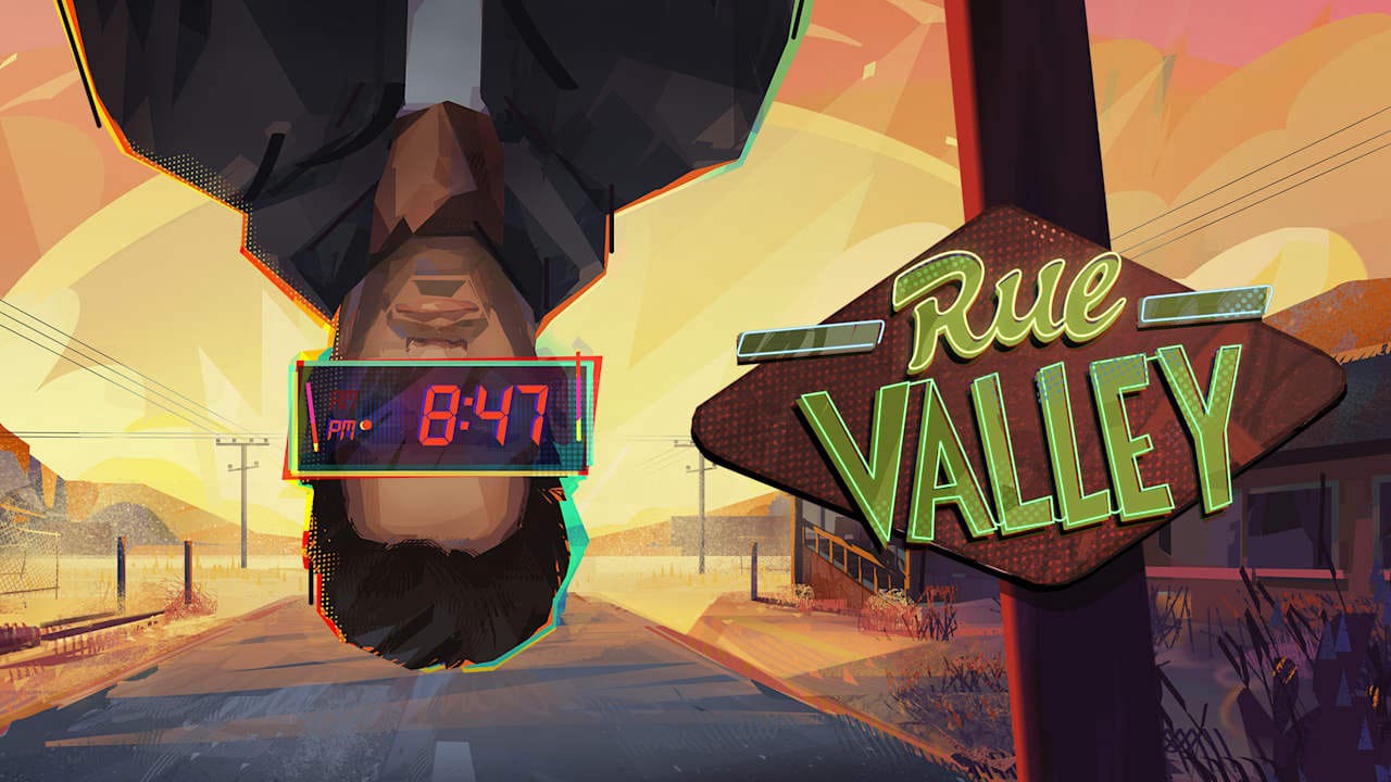 懊悔谷丨Rue Valley-知芽创业社