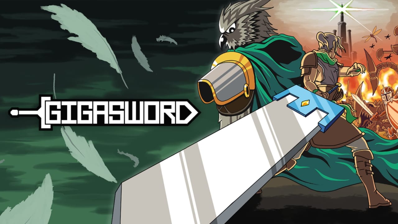 巨剑丨GIGASWORD-知芽创业社