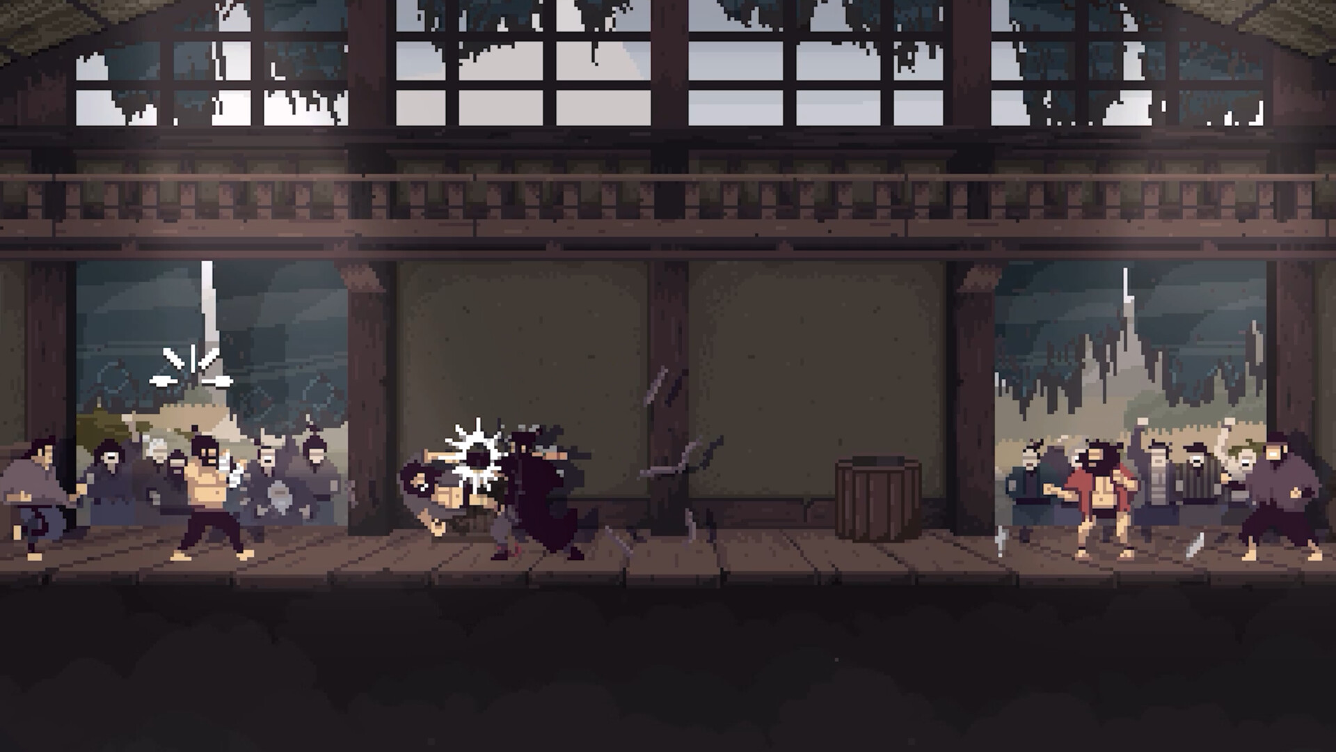 《预视武宗 Forestrike》Switch中文版NSP下载-知芽创业社