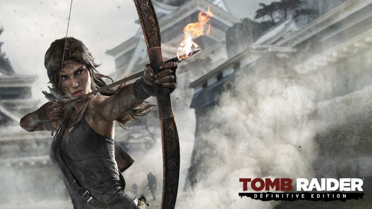 古墓丽影 终极版丨Tomb Raider: Definitive Edition-知芽创业社