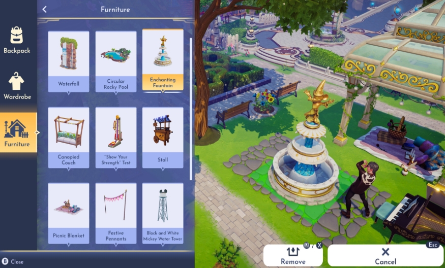switch游戏《迪士尼梦幻星谷 Disney Dreamlight Valley》美版中文+1.20.10补丁+3DLC NSZ下载-知芽创业社