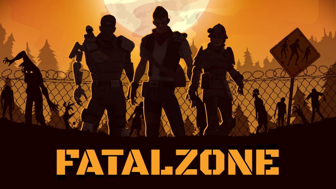 致命区域丨FatalZone-知芽创业社
