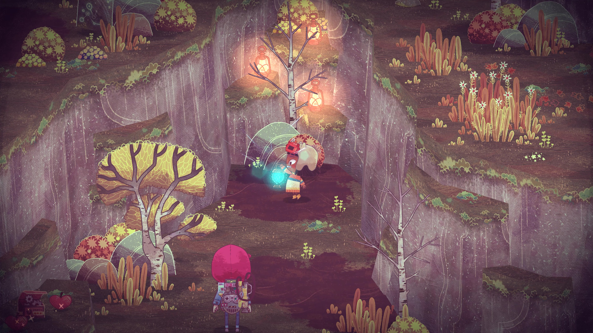 《狂野之心 The Wild at Heart》Switch中文版NSZ下载 – 含1.1.9补丁+金手指-知芽创业社