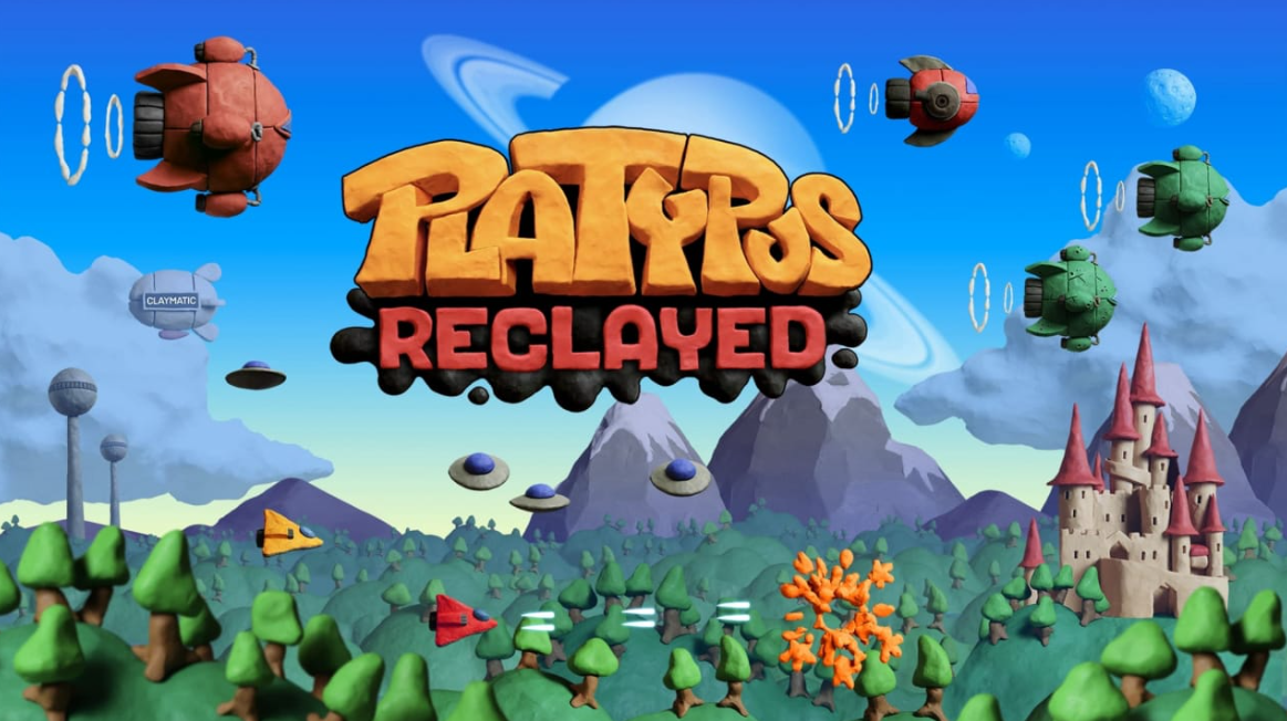 《鸭嘴兽战机 重塑版 Platypus Reclayed》Switch美版中文NSZ下载 – 含1.3.5补丁-知芽创业社