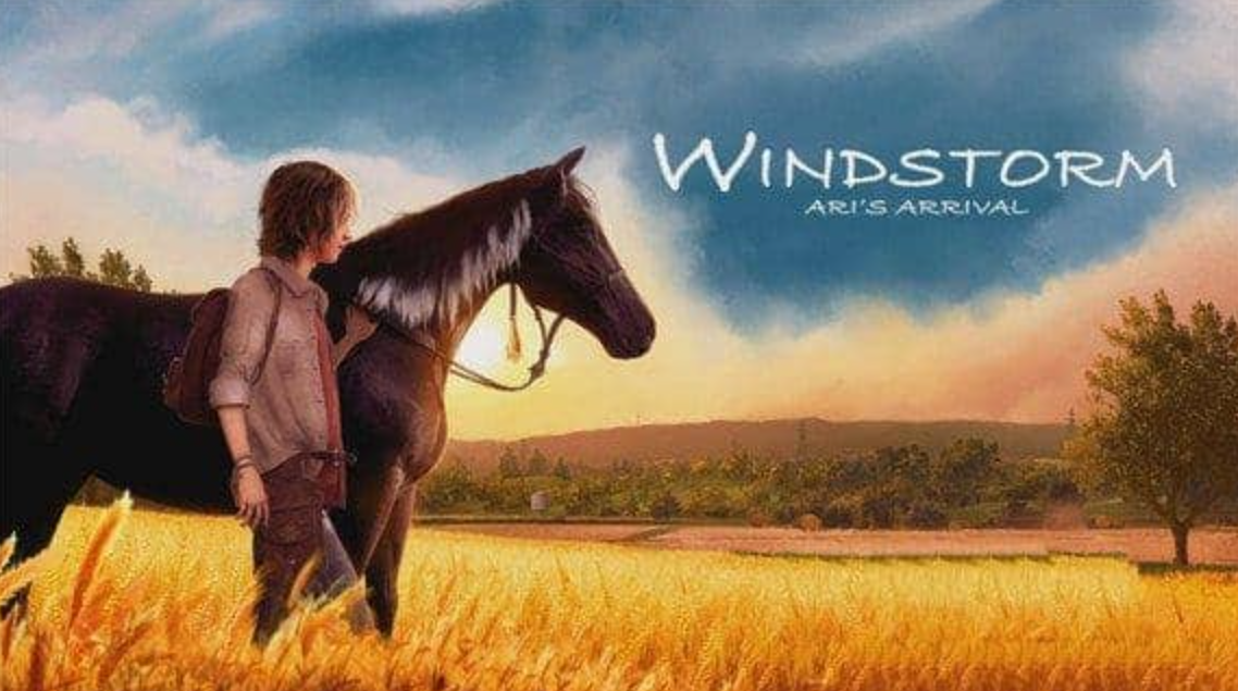 《风暴勇敢的骑手 Windstorm / Ostwind – Ari’s Arrival》Switch英文版NSZ下载 – 含1.5.0补丁-知芽创业社