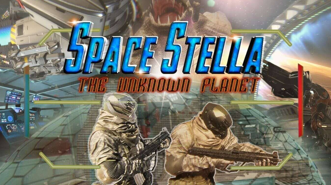 《太空恒星：未知行星 Space Stella The Unknown Planet》Switch中文版NSZ下载 – 含1.0.2补丁-知芽创业社