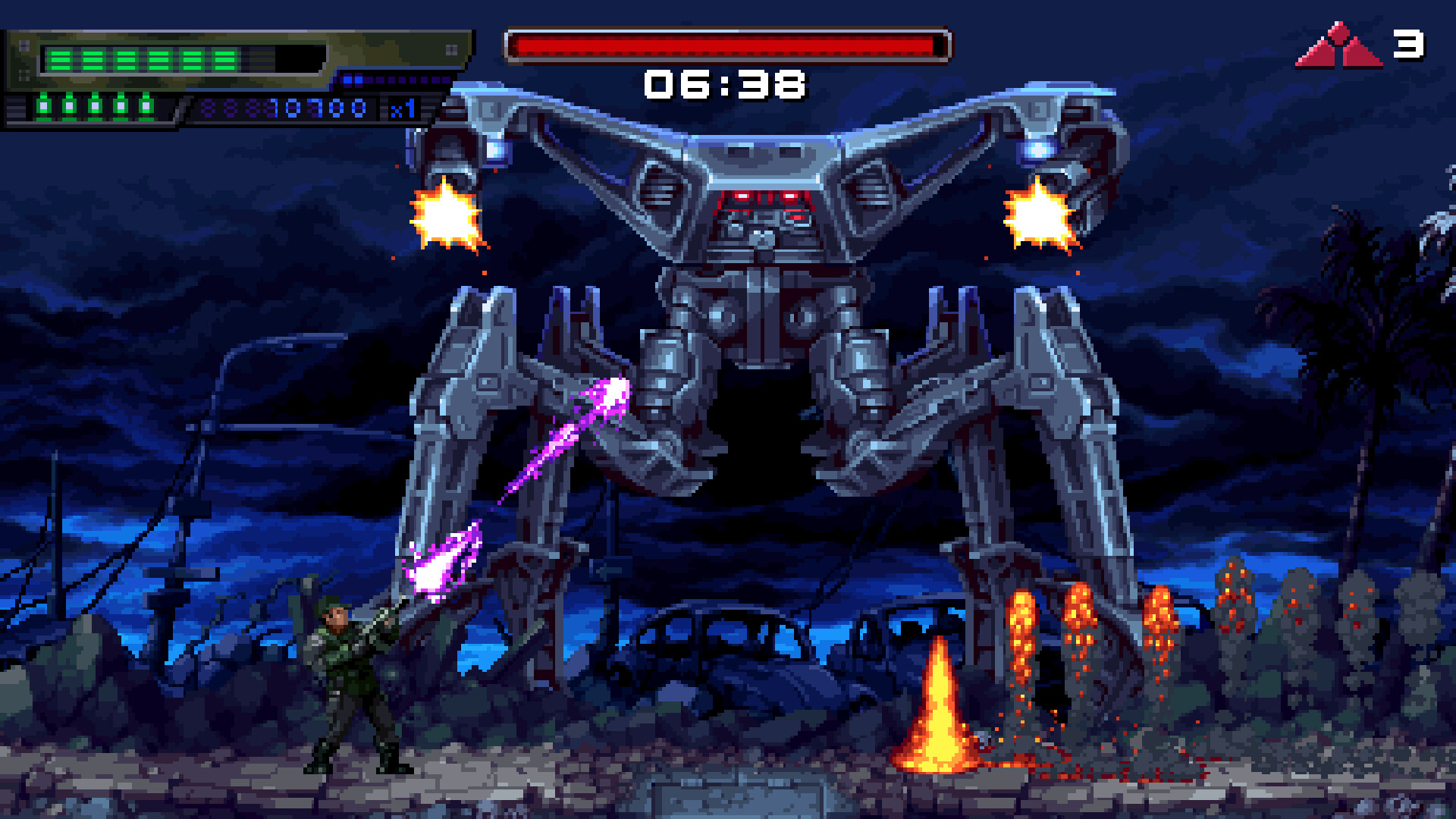 《终结者2D Terminator 2D NO FATE》switch美版中文+1.0.3补丁-知芽创业社