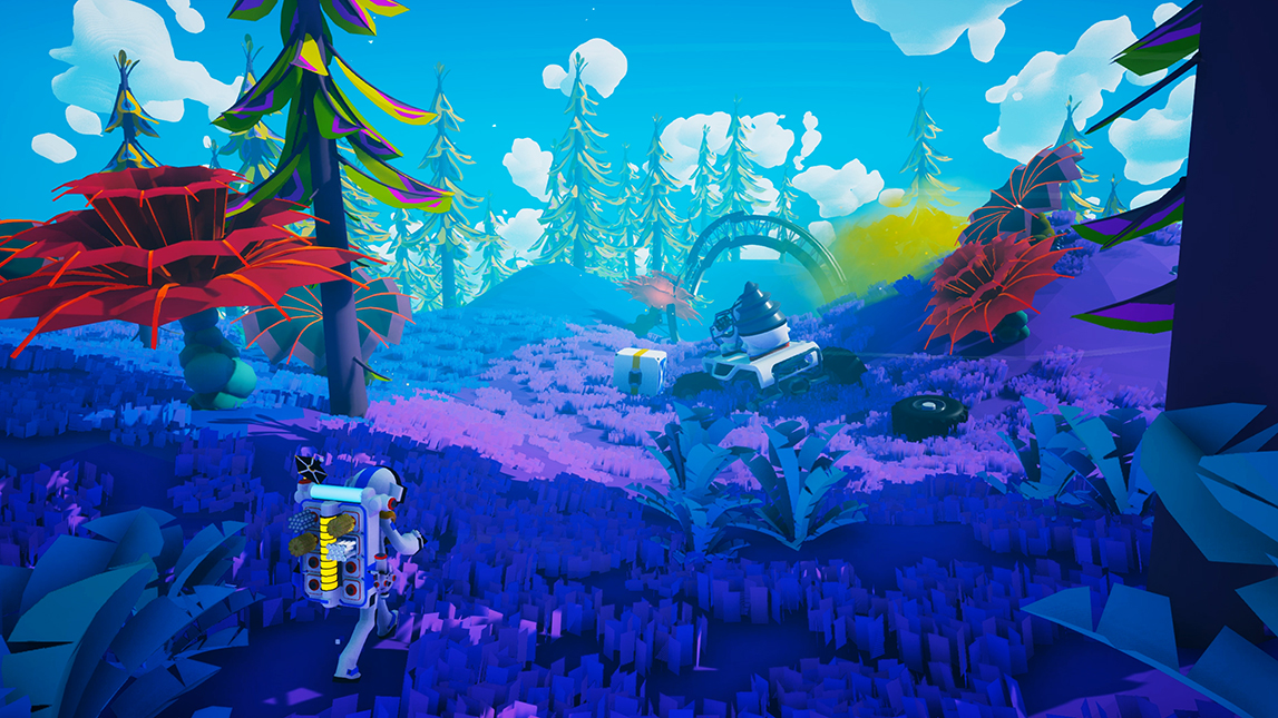 PC游戏《异星探险家/ASTRONEER》中文Build.21121658下载-知芽创业社