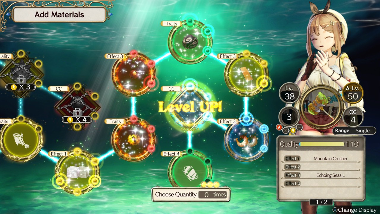 【5.05】《炼金工房三部曲～DX》PS4美版日英文下载- 含本体+5.05降级补丁-知芽创业社