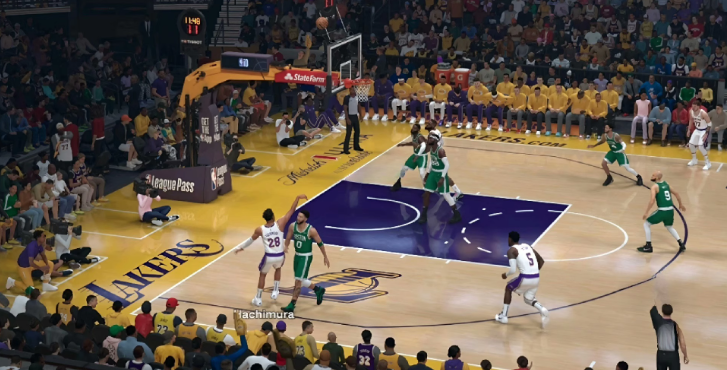 《NBA 2K26》mod整合球员面补身形光影画质球馆mod大补球衣球鞋整合包【无本体】-知芽创业社