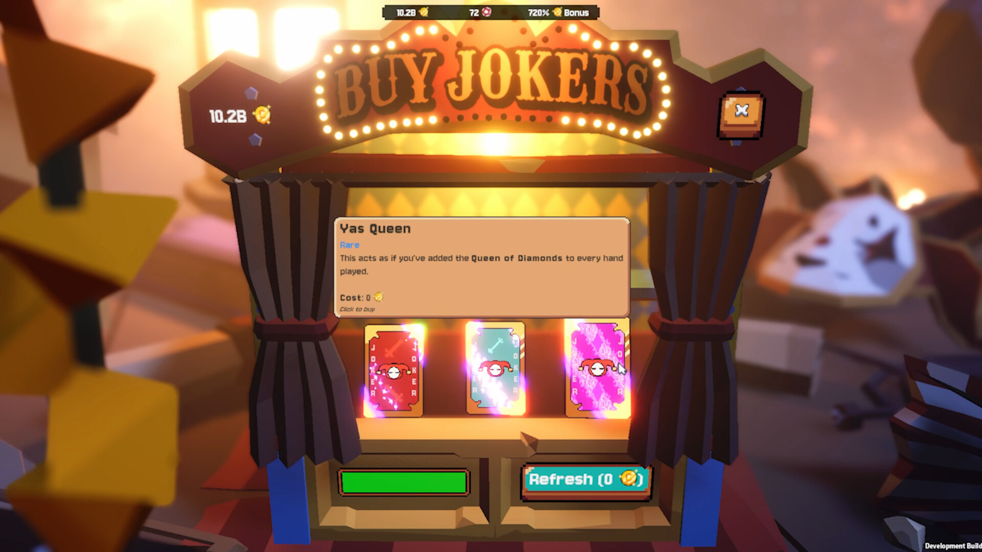 《翻天喜地凑大钱/This Ain’t Even Poker, Ya Joker》PC中文版下载-含Build.21154344-知芽创业社