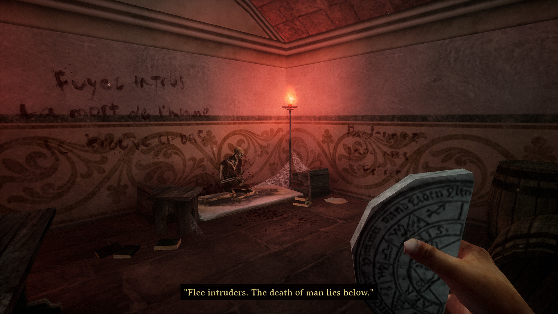 《死亡之帽/Caput Mortum》PC中文版下载-含v1.2.0.0-知芽创业社