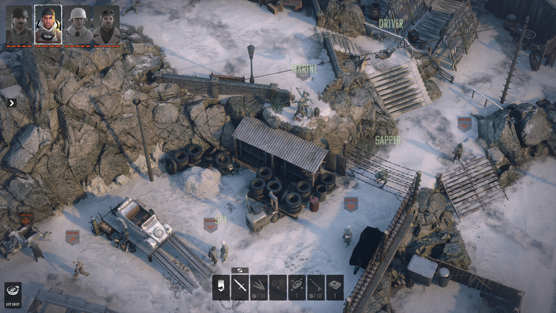 《盟军敢死队：起源/Commandos: Origins》PC中文版下载-含v1.5.1.90861-知芽创业社