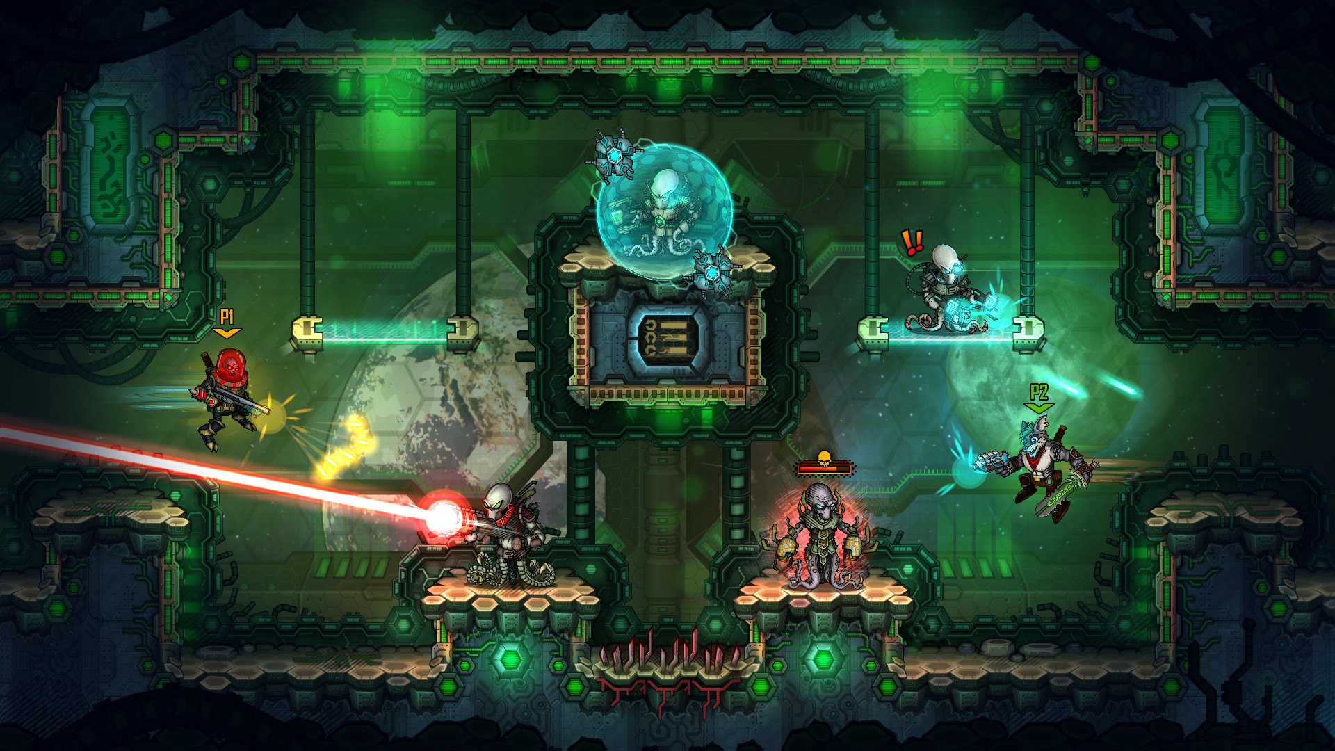 PC游戏《恶棍英雄/Fury Unleashed》中文Build.21021093下载-知芽创业社