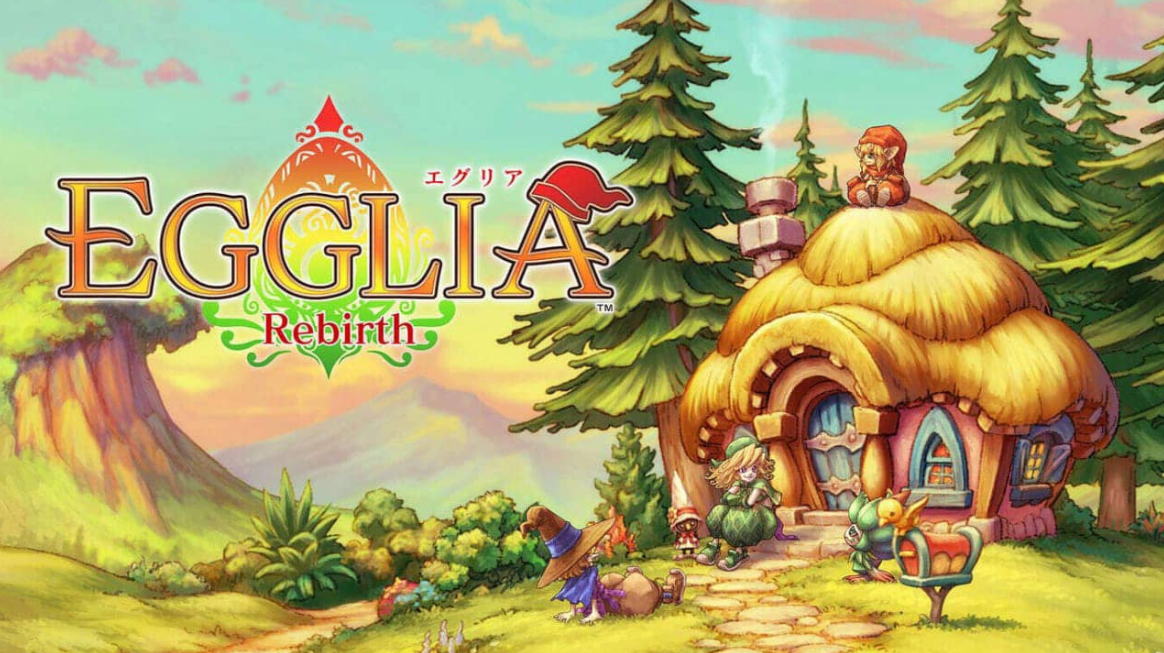《EGGLIA 重生版 EGGLIA Rebirth》Switch英日文版NSZ下载 – 含1.1.1补丁-知芽创业社