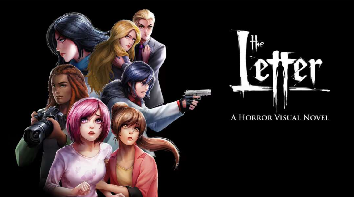 《恐怖的信 The Letter A Horror Visual Novel》Switch中文版NSZ下载-知芽创业社
