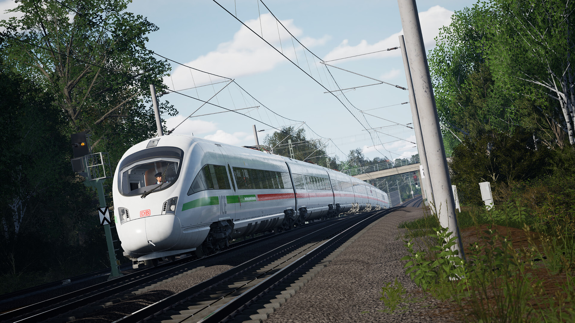 《模拟火车世界6/Train Sim World 6》PC中文版下载-含v20251202-知芽创业社