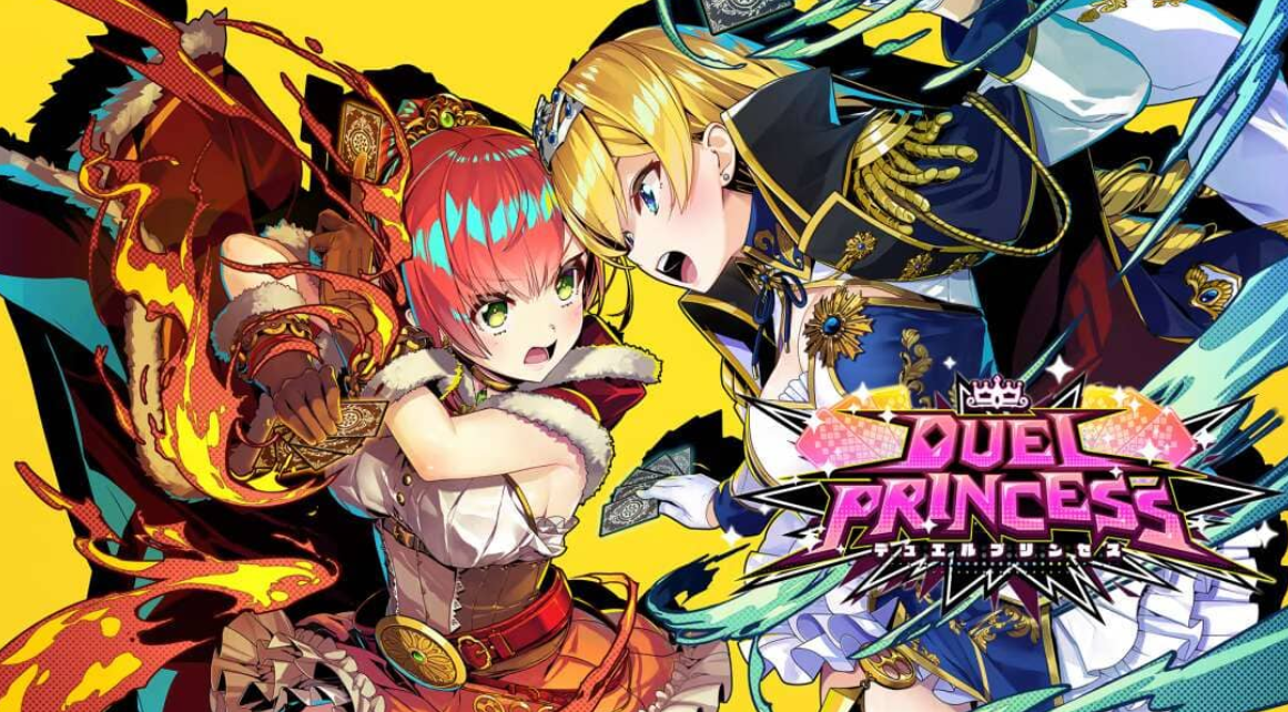 《对战公主 Duel Princess》Switch中文版NSZ下载-知芽创业社