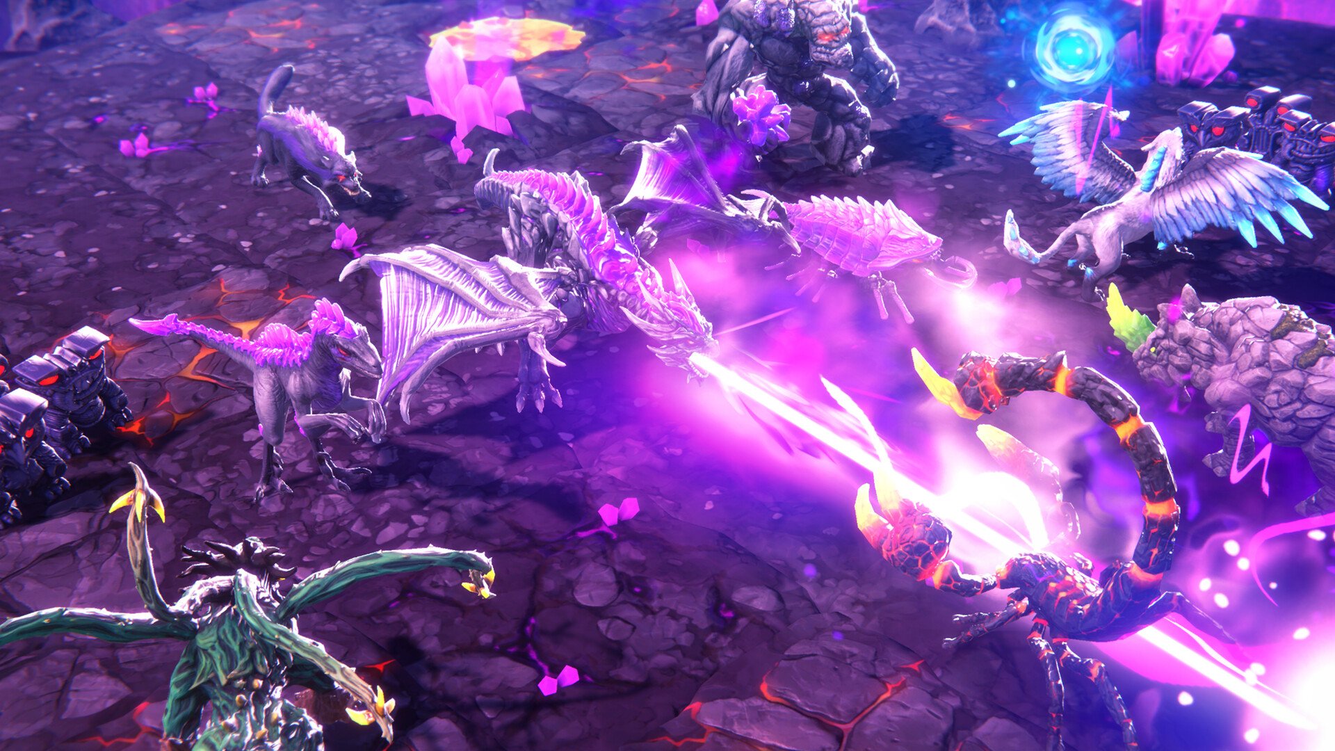 《埃兰德大陆 生物暗影 ELDRADOR® CREATURES SHADOWFALL》Switch日版中文XCZ下载-知芽创业社