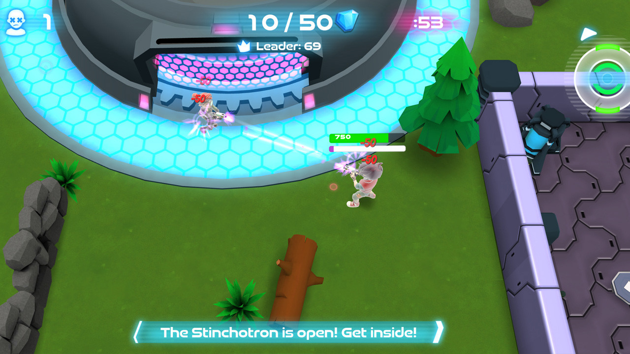 《涡轮射击 Turbo Shot》Switch英日文版NSZ下载-知芽创业社