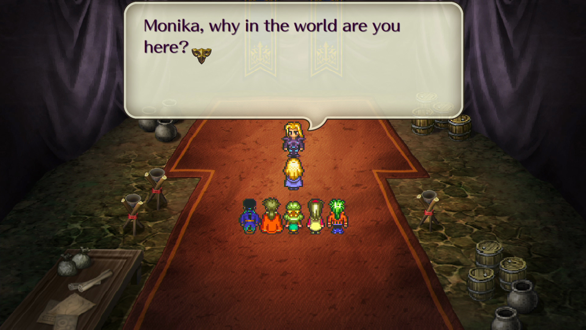 【5.05】《浪漫沙加3 Romancing SaGa 3》PS4欧版英文下载- 含1.02整合版-知芽创业社