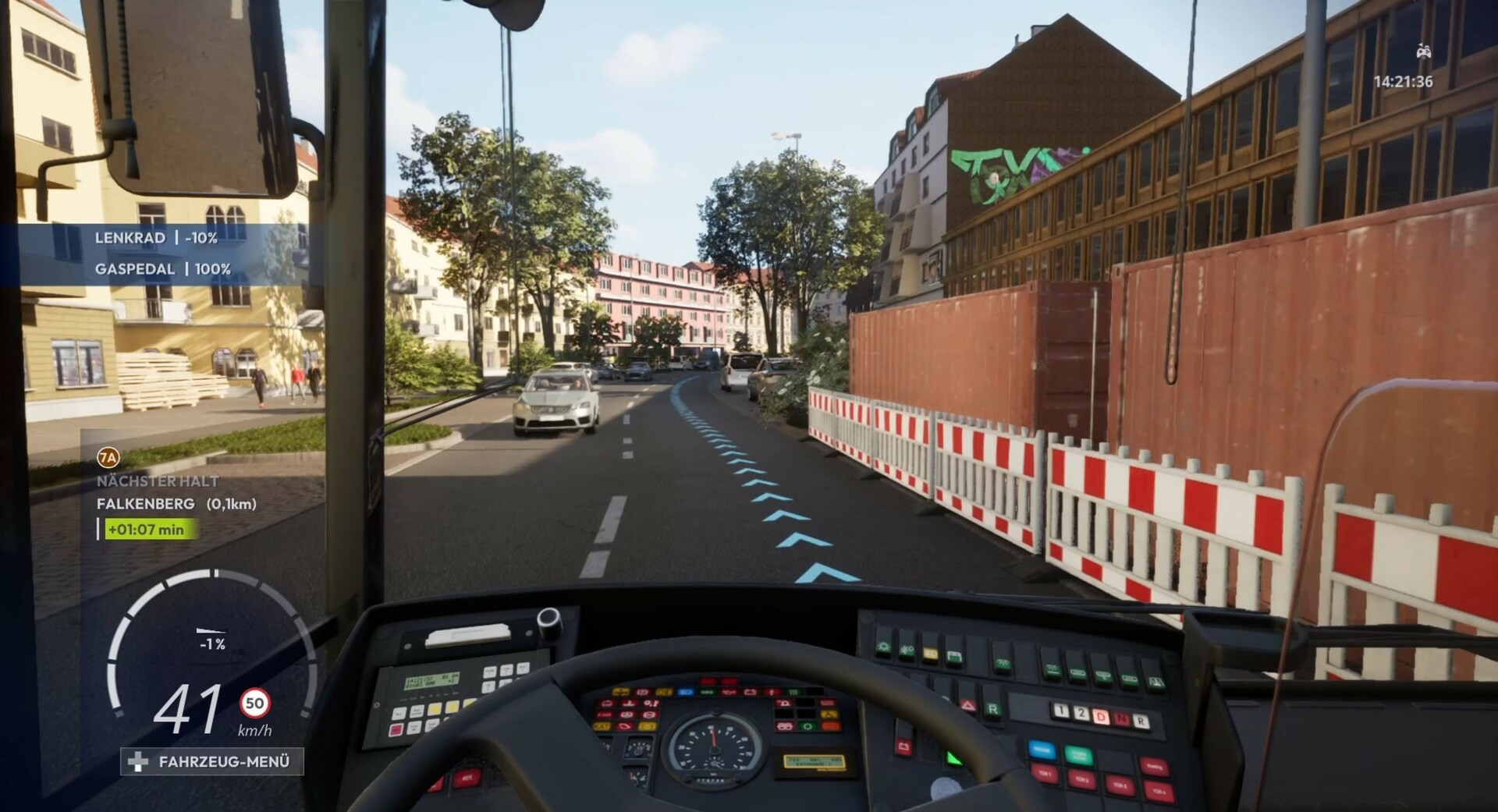 《城市交通模拟/City Transport Simulator》PC中文版下载-含v1.4.0-知芽创业社