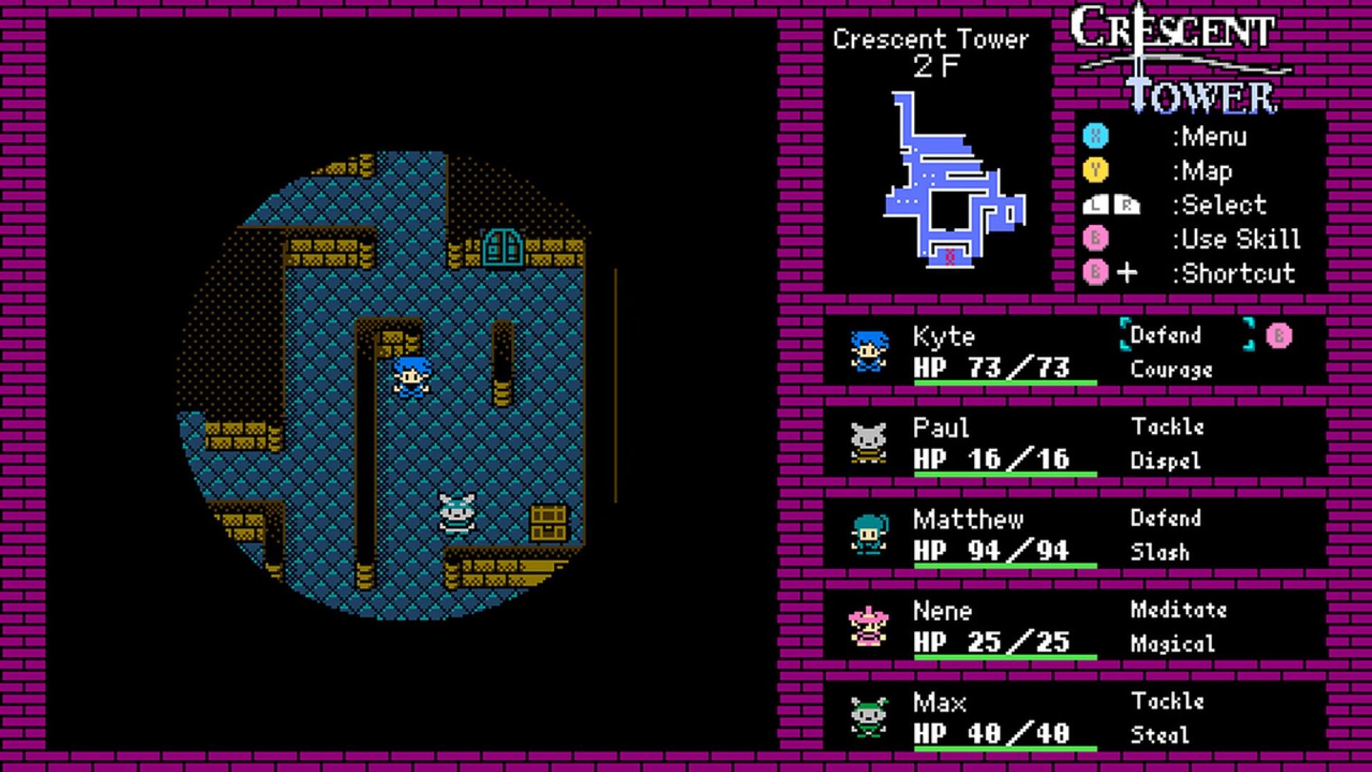 《新月之塔/Crescent Tower》PC中文版下载-含Build.21178644-知芽创业社