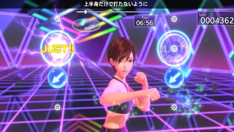 switch游戏《健身拳击3 你的私人教练 Fitness Boxing 3》日版中文+1.3.0补丁+3DLC-知芽创业社