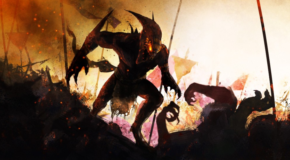 【5.05】《野兽之影 Shadow of the Beast》PS4欧版中文下载- 含v1.00-知芽创业社